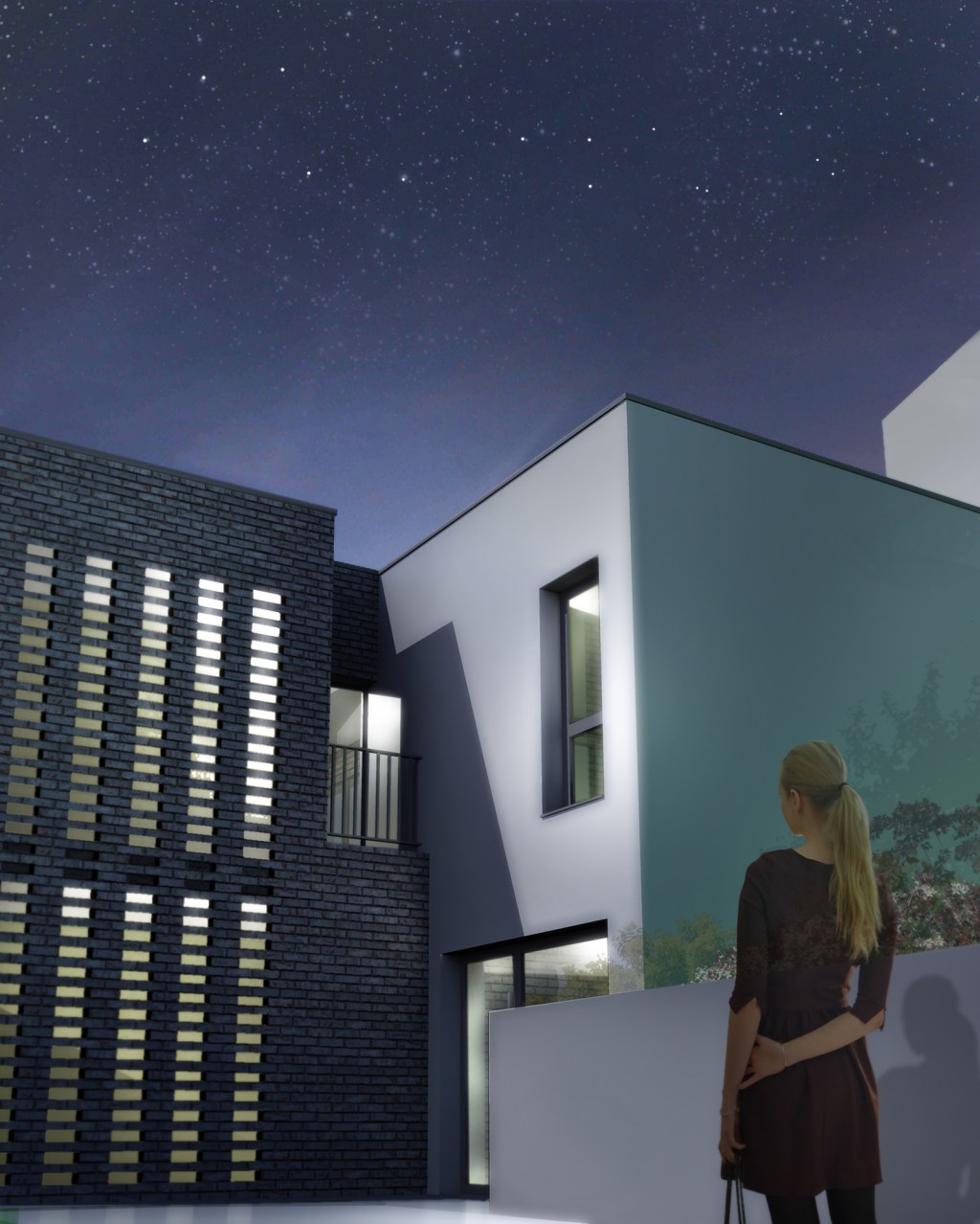 Surélévation et Patio