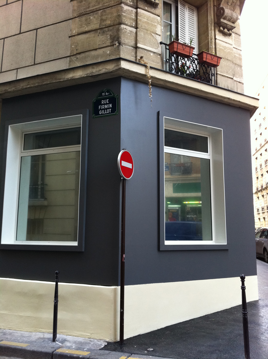 RENOV. V –&nbsp;PARIS