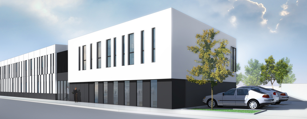 PARTHENAY - FAISA - perspective 01