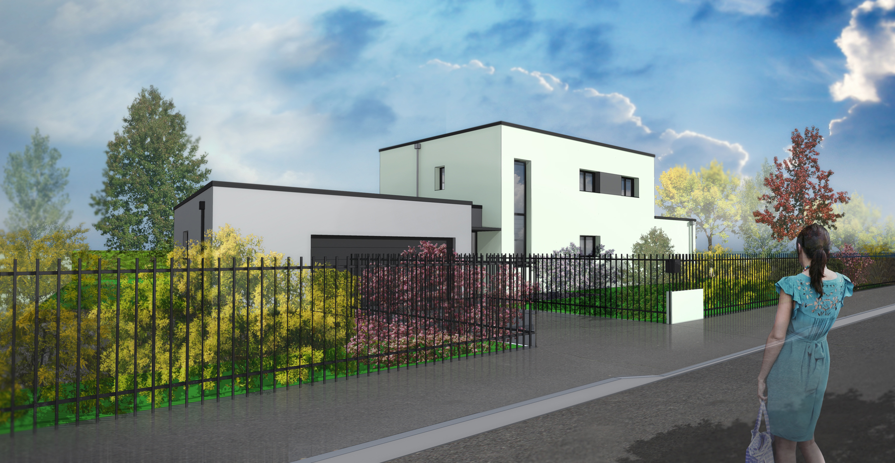 PC - ZAC de la Menardière